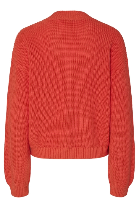 Pieces pcsise ls v-neck knit bc